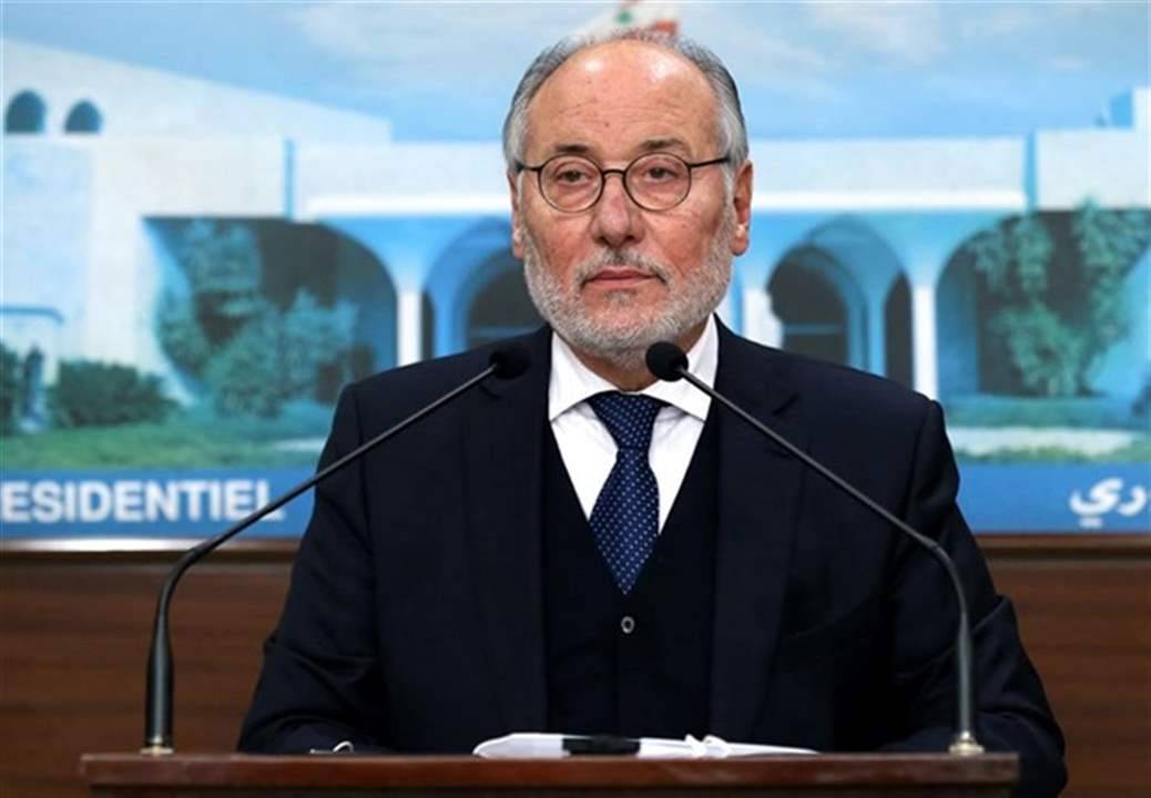 الحلبي: هدفنا الأول والأخير العودة إلى البيوت والمدارس الأصلية
