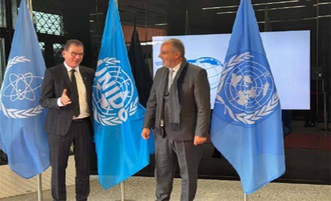 بوشكيان في "المؤتمر العام لليونيدو" لوقف اسرائيل عدوانها
و عرض رؤية لبنان المستقبلية للتنمية الصناعية المستدامة