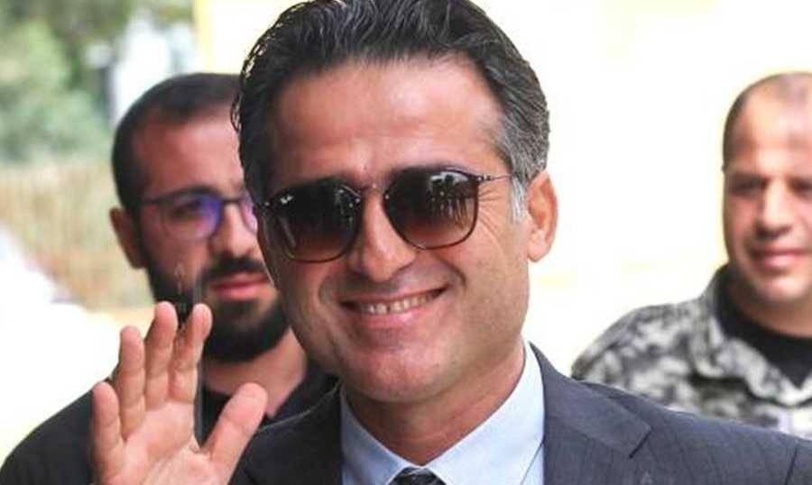 حميّة الى لندن لتمثيل لبنان

في أعمال المنظمة البحرية الدولية