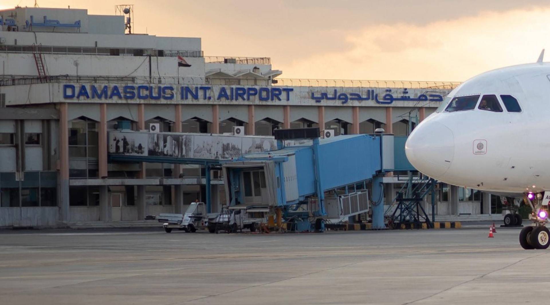 فنزويلا تدين العدوان الإسرائيلي على مطار دمشق: "انتهاك صارخ للقانون الدولي"