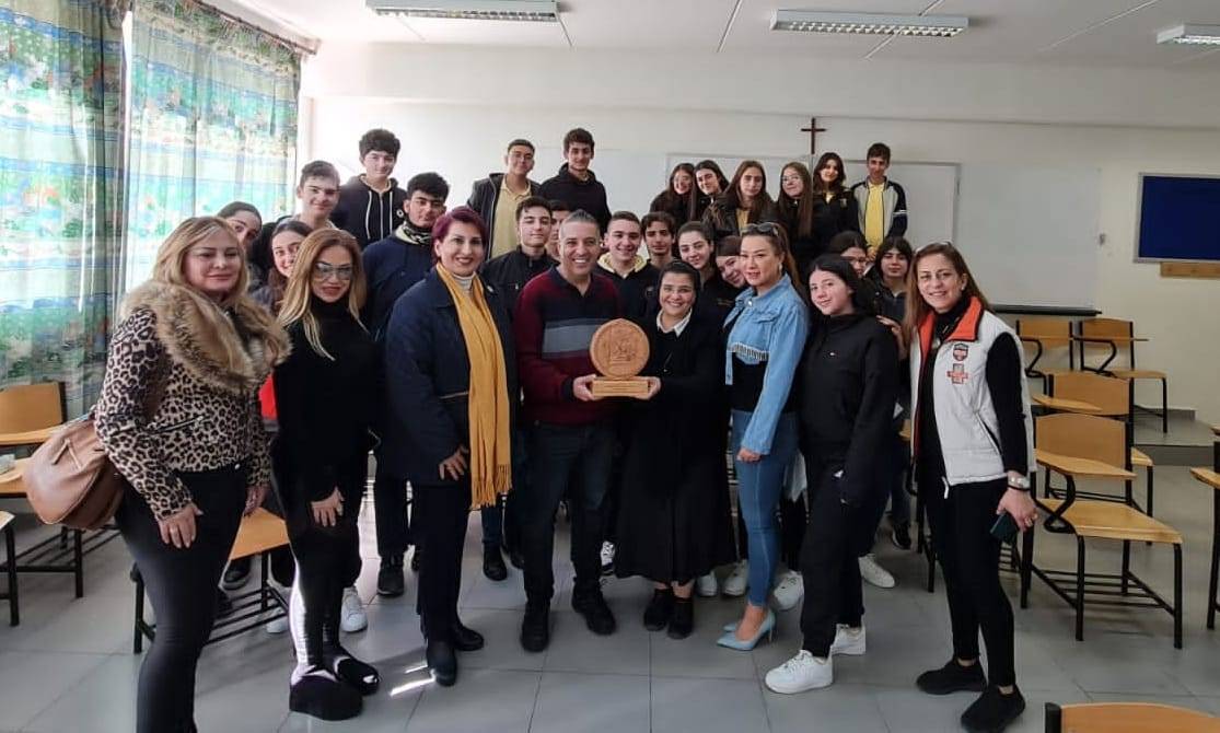 سلسلة من ندوات التوعية حول الصحة النفسية نظمها نادي روتاري زحلة كابيتول بالتعاون مع نادي روتاري بيروت قدموس وجمعية embrace