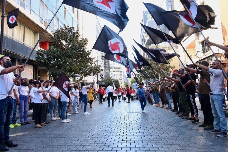 ٩١ عاماً على تأسيس الحزب السوري القومي الاجتماعي
حزب " اذكروا فلسطين".. وسعيد العاص والثورة القوميّة الأولى:
هل تتحرر فلسطين بحزب مشتت؟