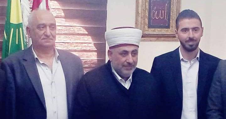 الشيخ علي قدور رئيساً للمجلس الإسلامي العلوي... وشحادة العلي نائباً للرئيس