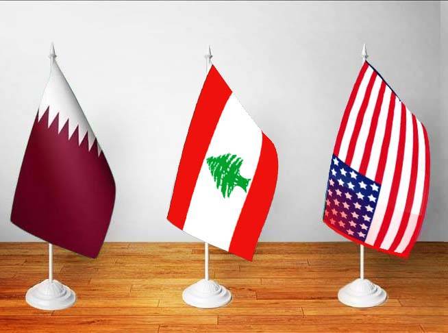 هل تكافئ واشنطن الدوحة في بيروت؟