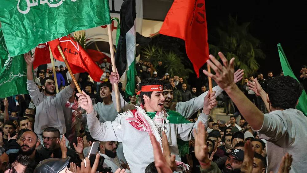 جيل تحرير فلسطين