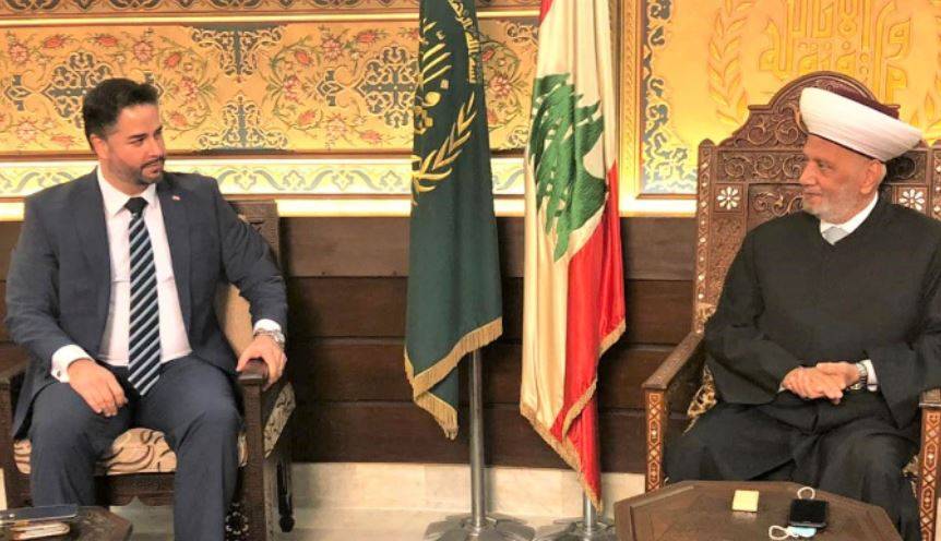سلام يكشف للمفتي دريان تفاصيل زيارته "الايجابية" الى قطر... "دعم كامل للبنان"