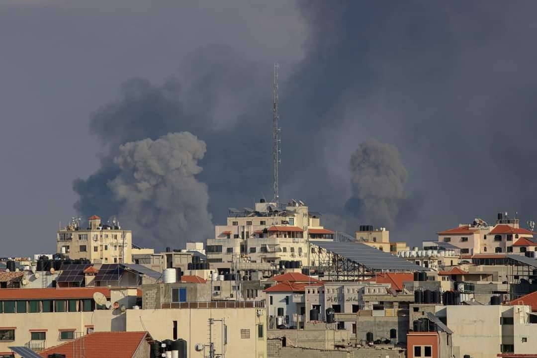 “إسرائيل” استخدمت قنبلة أميركية قتلت 100 شخص في غزة