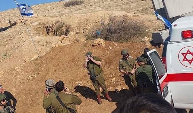 القسام تتبنى عملية دهس جنود الاحتلال "الإسرائيلي"  في غور الأردن
