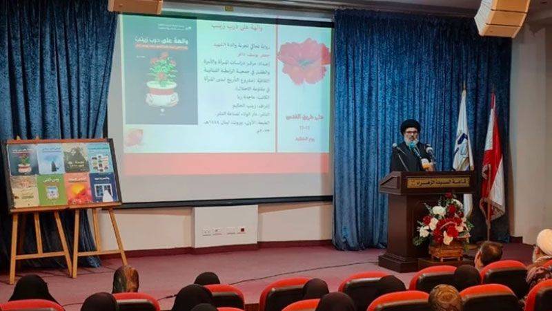 صفي الدين: جبهة المقاومة متراصّة
وقويّة مقابل عدو قلق ومضطرب