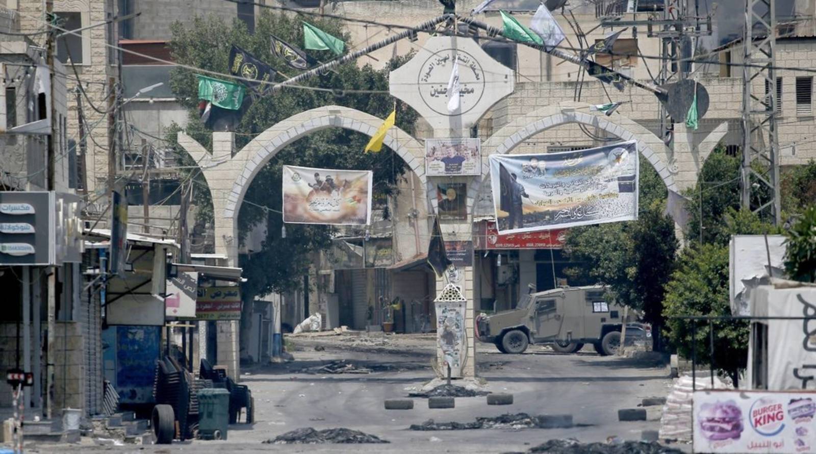 الخارجية الفلسطينية تدين جريمة جيش الإحتلال الجديدة في جنين وتطالب بدور دولي فاعل