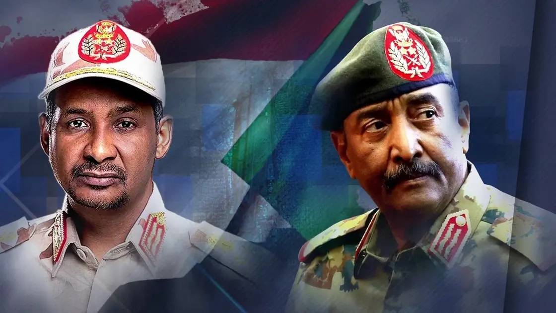 تعثر المفاوضات بين الجيش السوداني وقوات الدعم السريع