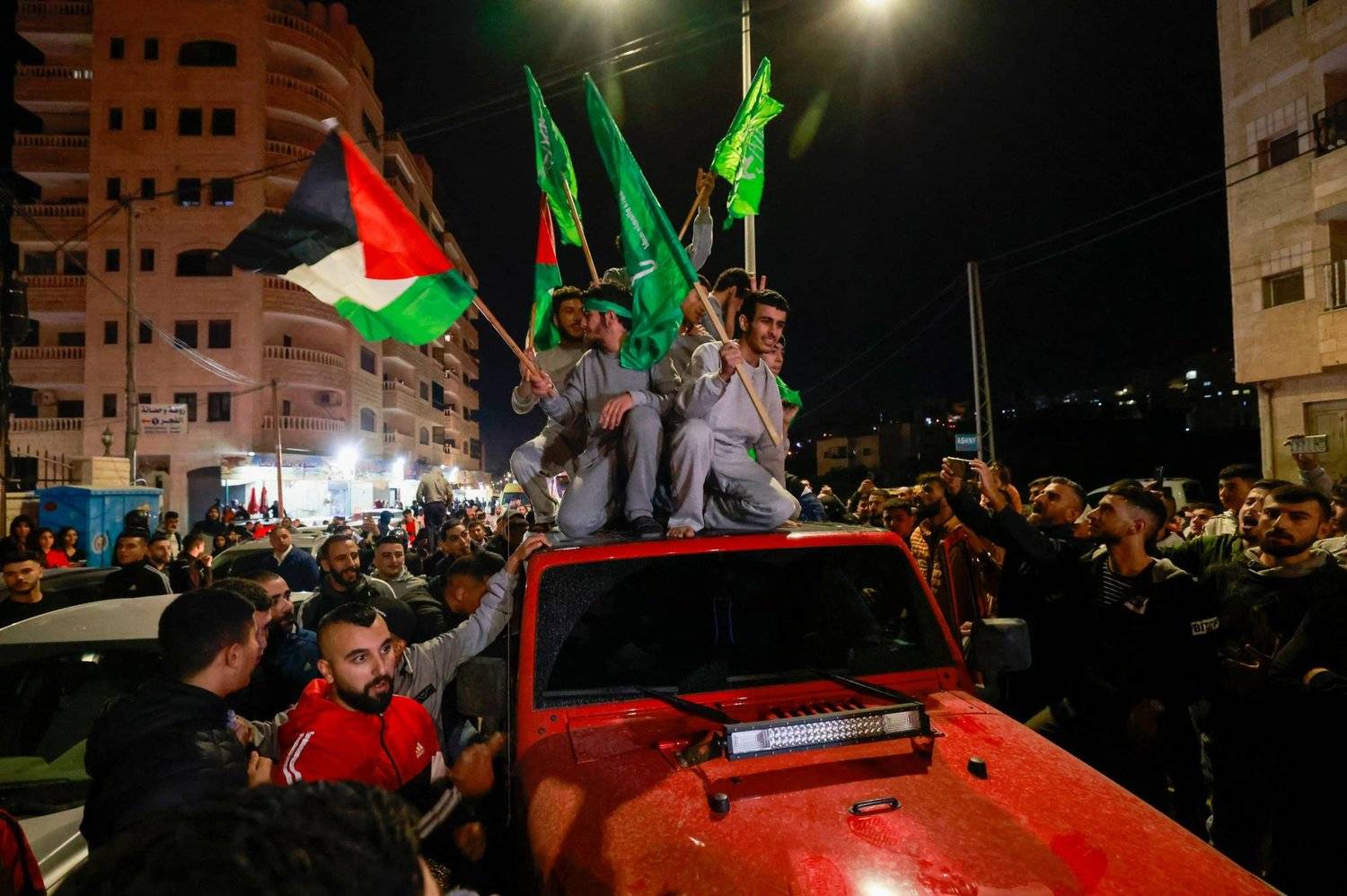 بالأسماء.. إعلان قائمة الأسرى الفلسطينيين المفرج عنهم بالدفعة السابعة؟