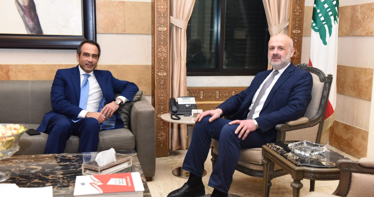 مولوي عرض مع نواب
شؤوناً إنمائيّة مناطقيّة