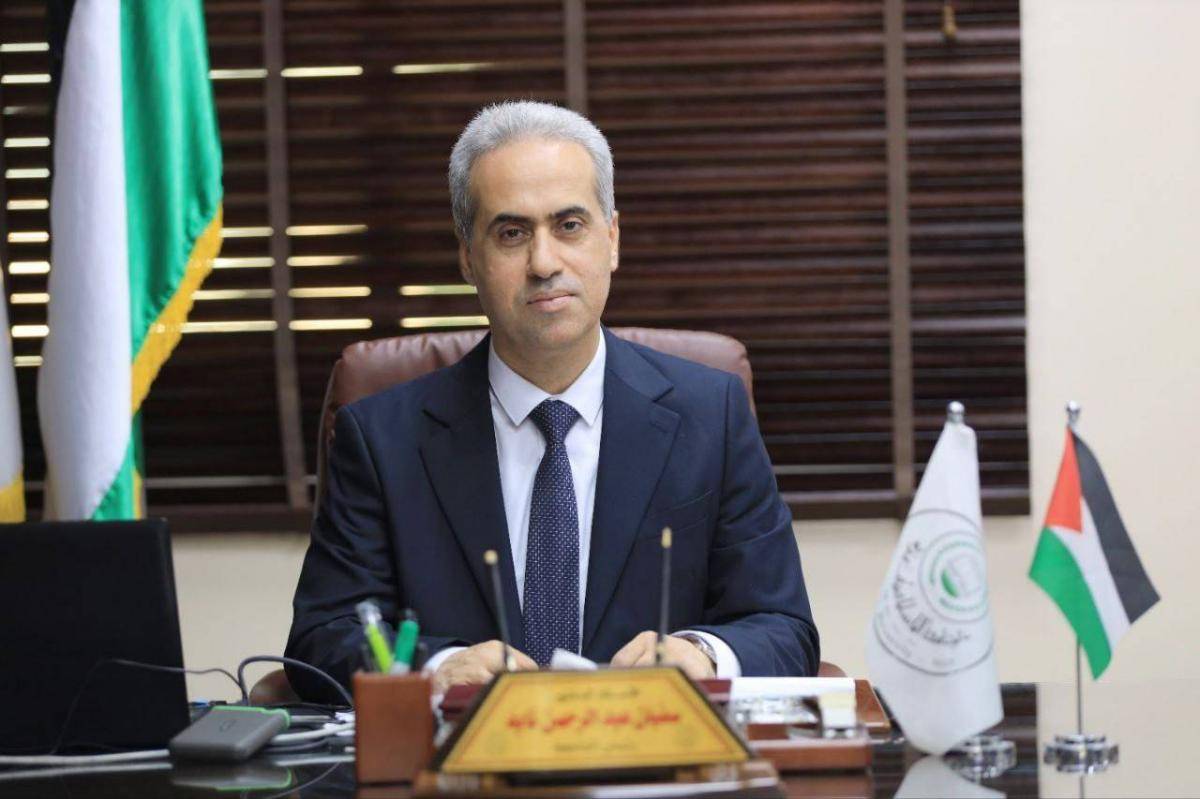 استشهاد عالم فلسطيني بارز وأسرته في غزة