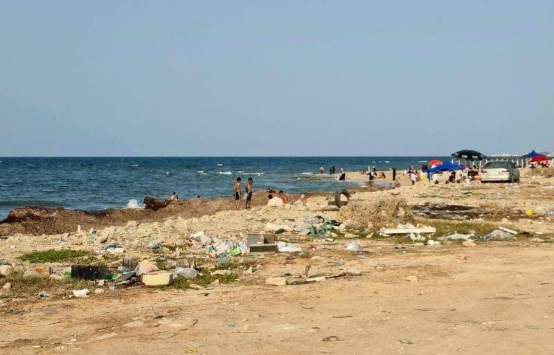إحباط عملية تهريب اشخاص على شاطىء طرابلس... والجيش يوضح