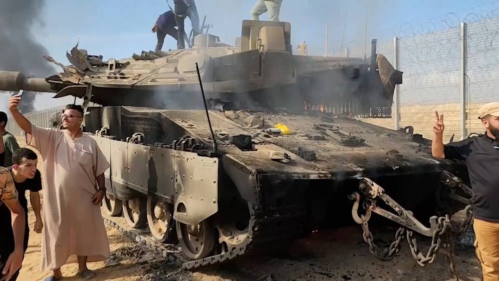 الحرب في غزة ستعزّز الميل نحو اليمين في "إسرائيل"