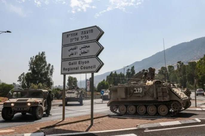 الاحتلال يقتحم مجددا طولكرم