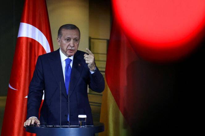 وصفه بـ"جزار غزة"... أردوغان: سنحاول محاسبة إدارة نتنياهو أمام القانون الدولي بكل السبل المتاحة