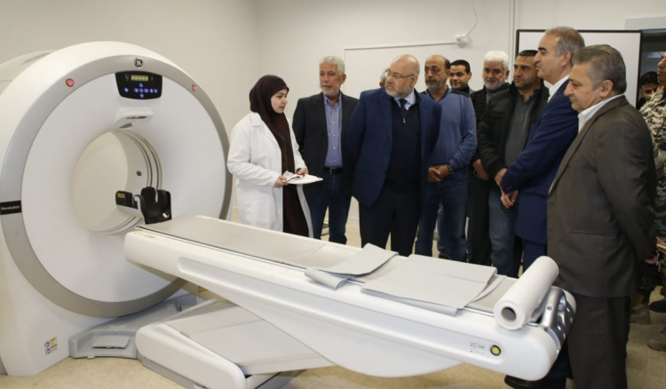 "لدينا في لبنان حرب وعدوان".. الأبيض: واجبنا ألاساسي أن نكون على درجة عالية من الجهوزية