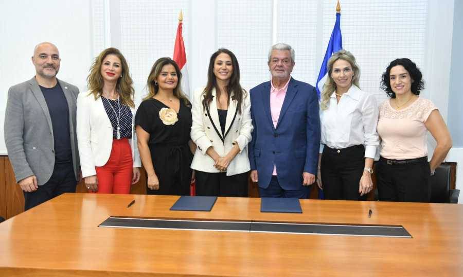 تعاون بين جامعة الروح القدس
ونقابة أصحاب الفنادق في لبنان