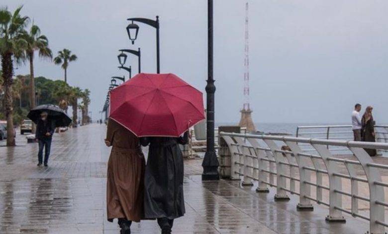 منخفض جوي جديد يضرب لبنان في هذا الموعد... وهذا ما سيحمله