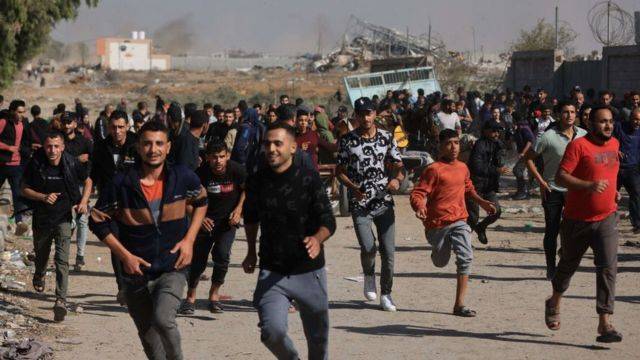 الاتفاق على تمديد الهدنة ليوم سابع في غزة
