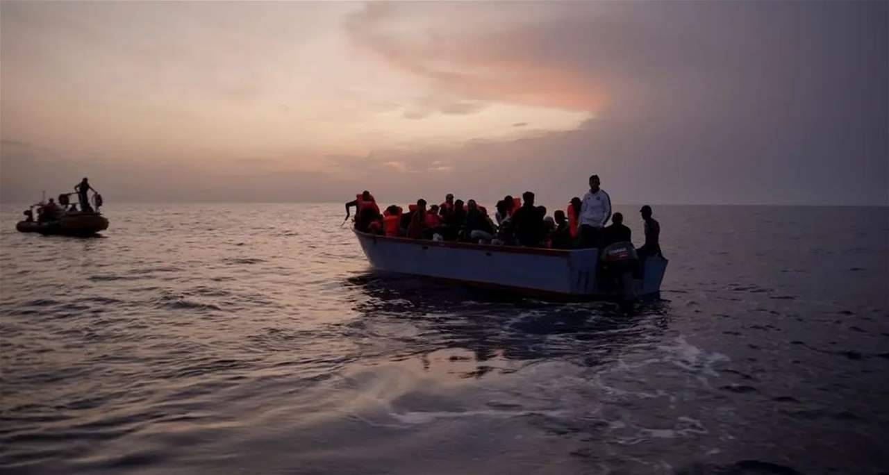 إحباط عملية تهريب أكثر من 30 شخصًا عبر البحر