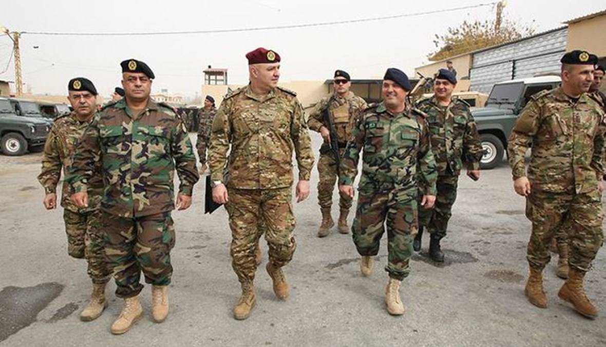 لهذا السبب الغرب يرفض الشغور في قيادة الجيش اللبناني