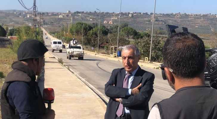 هاشم: لتأمين احتياجات أبناء الجنوب
والتعويض على الأضرار واجب الحكومة