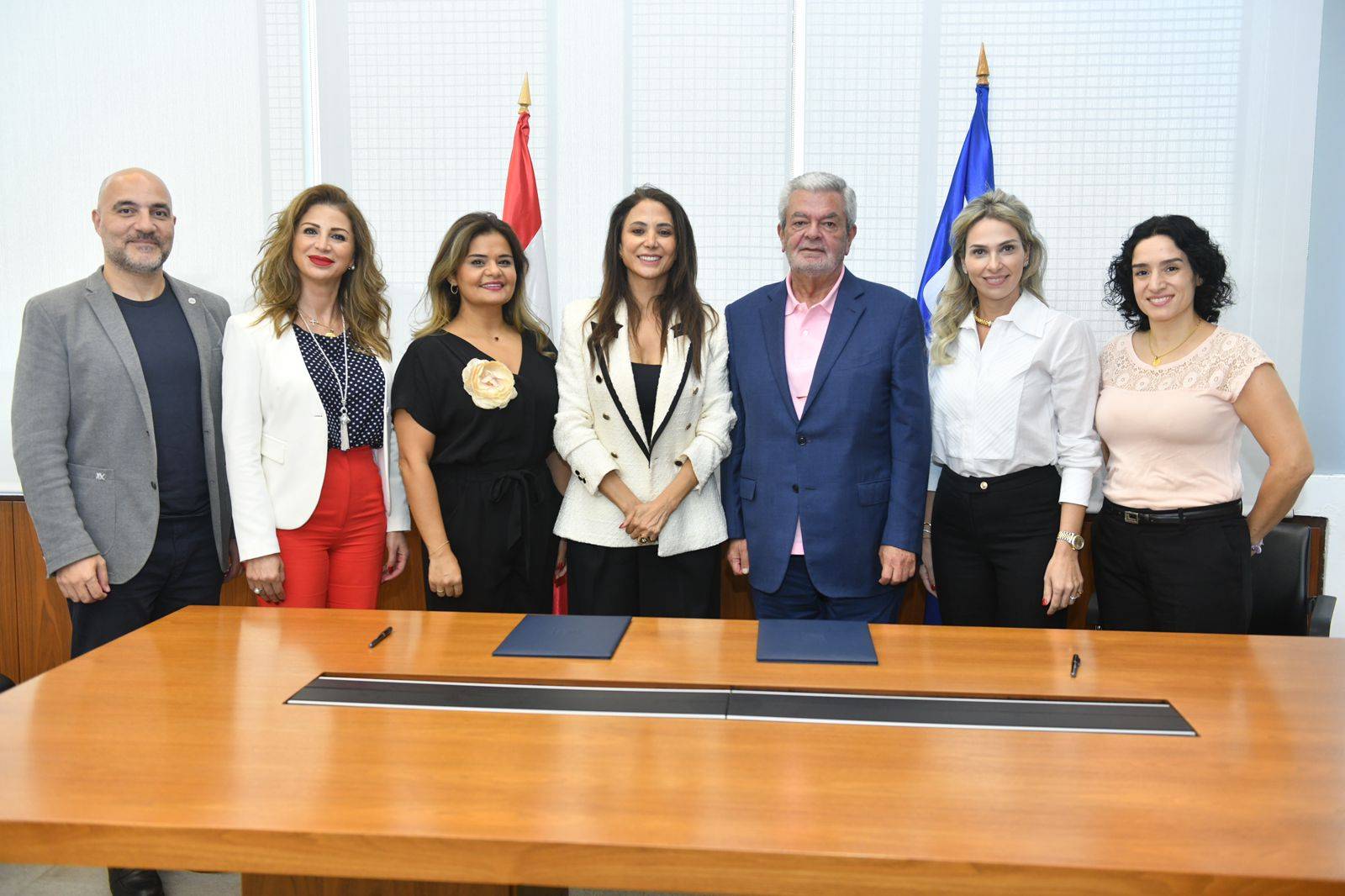 تعاون بين جامعة الروح القدس ونقابة أصحاب الفنادق في لبنان