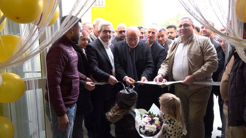 جال في مدارس مُرمّمة في الهرمل... وافتتح ثلاثًا
الحلبي: المدرسة الرسميّة هي الحضن الأول بعد الأم