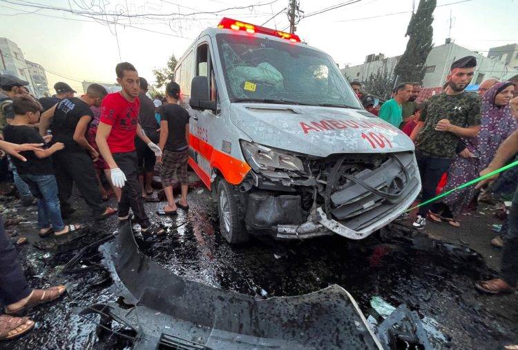 26 كادراً طبياً معتقلاً... وقلق أممي من استهداف المرافق الصحية بغزة