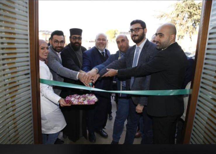 الابيض افتتح مركز علي النهري للرعاية الصحية الاولية