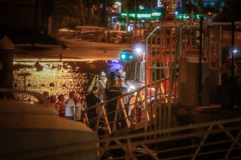 السلطات الإسبانية تعلن العثور على جثث مهاجرين قبالة سواحل البلاد الجنوبية
