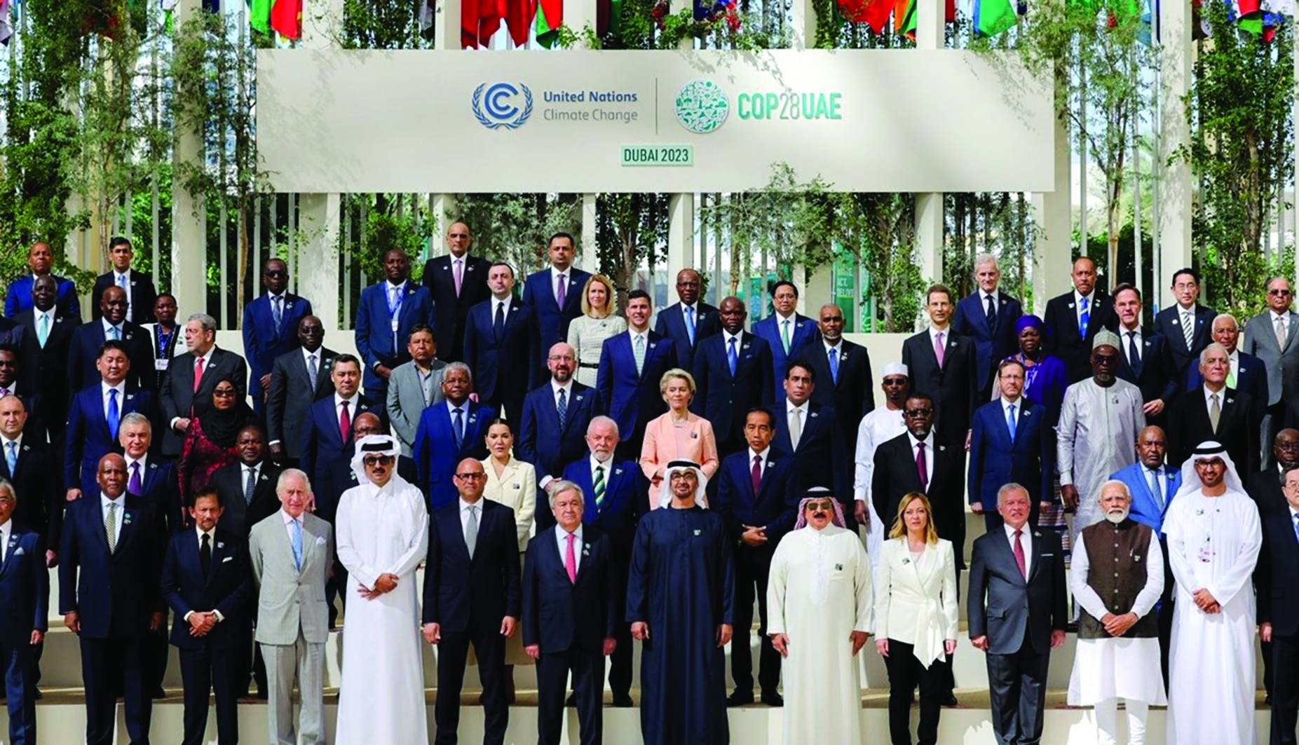 «كوب 28»... الغذاء والزراعة ضمن خطط المناخ