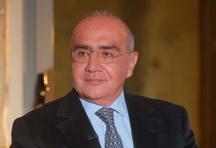 سعيد لـ"الديار": إنسحاب المسيحيين من الشراكة لا يخدمهم
ومعركة قيادة الجيش غير مرتبطة بمعركة رئاسة الجمهوريّة