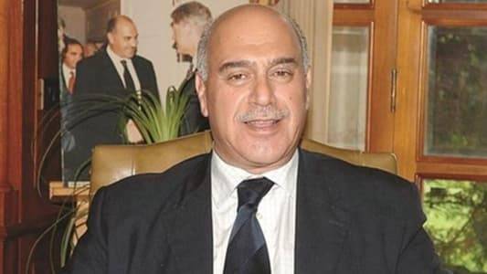 بويز لـ "الديار": أسهل الحلول التمديد لقائد الجيش الحالي
وإعادة ترسيم المنطقة تفرضها نتائج الحرب على غزة