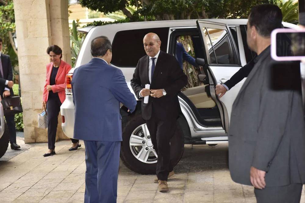 هذا ما خلُصت إليه زيارة لودريان