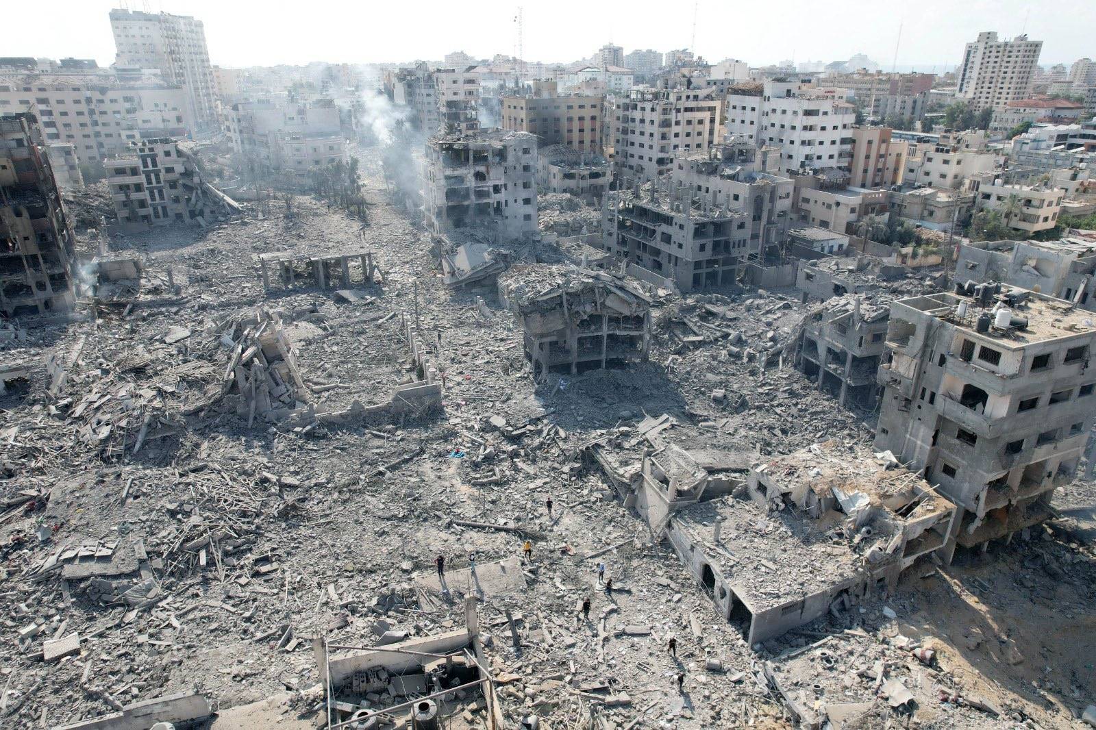 عندما يصبح العدوان "الإسرائيلي" على غزّة "فرصة أميركيّة"...
