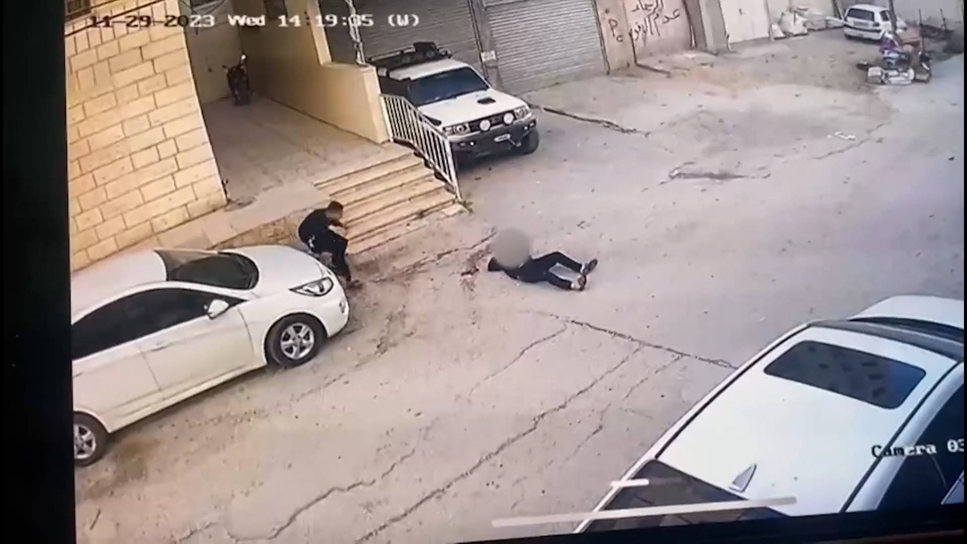 "إسرائيل" تمارس القتل بالضفة بمواجهة
البسمة والفرح... "الخيبات الإسرائيليّة" تتوالى