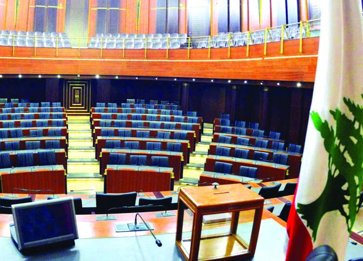الرئاسة آخر أولويات "الغرب" في لبنان: الصدارة لأمن "إسرائيل"