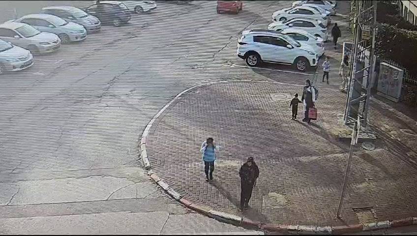 بالفيديو- إستشهاد سيدة فلسطينية حامل بعد تعرّضها للطعن من قبل مستوطن "إسرائيلي"