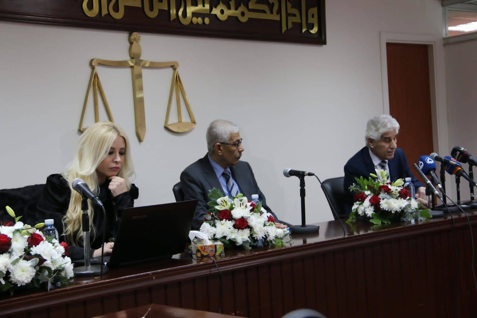 ندوة بعنوان "غزّة في ميزان القانون" في كلية الحقوق