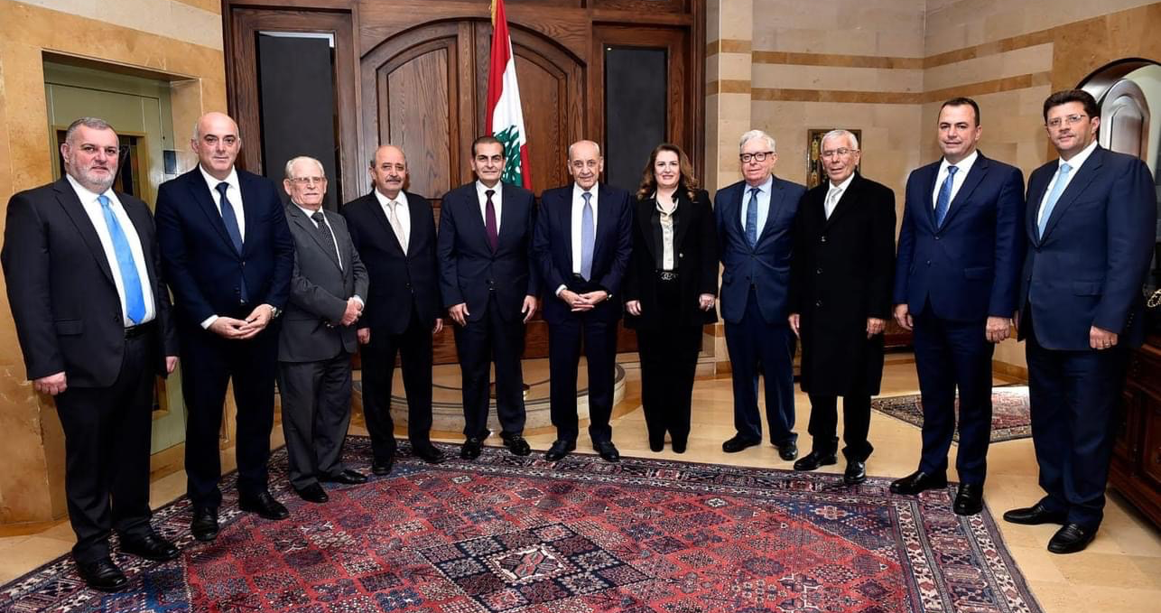 نقيب المحامين في طرابلس:
العدالة تبدأ في مجلس النواب