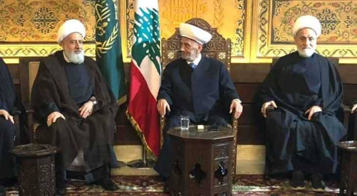 الخطيب: ندعو المسؤولين الى التوافق
على انتخاب رئيس وسدّ الفراغات