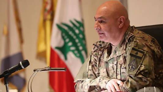 ملف قيادة الجيش... هذا ما سيفعله "الحزب" لعدم كسر الجرة مع باسيل