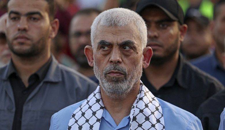 المتحدث باسم الجيش "الإسرائيلي":السنوار ليس فوق الأرض ومهمتنا قتله