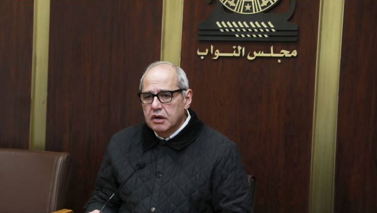 في اليوم الـ 322 لوجوده في المجلس
خلف: لنحصّن الجبهة الداخليّة وننتخب رئيساً