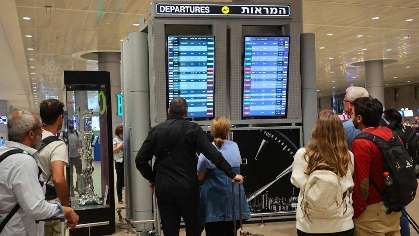 370 ألفا غادروا إسرائيل منذ بداية الحرب