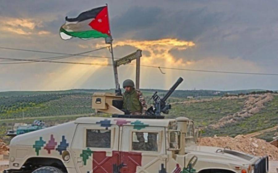 الجيش الأردني يقتل ثلاثة مهربي مخدرات حاولوا التسلّل من سوريا